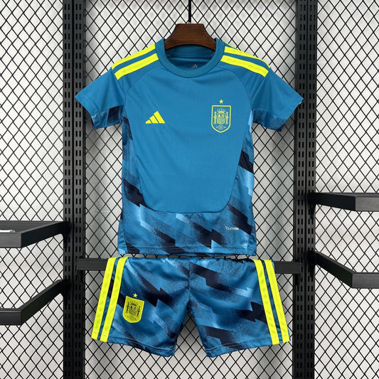 Equipamento Criança Espanha Guarda Redes 2026