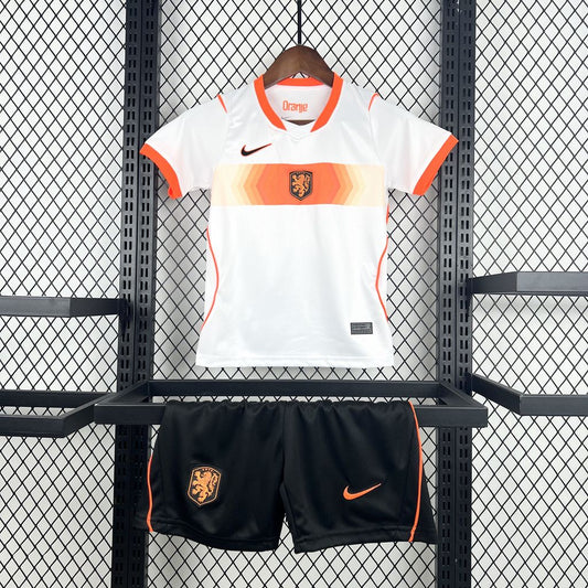 Equipamento Criança Holanda Alternativa 2026