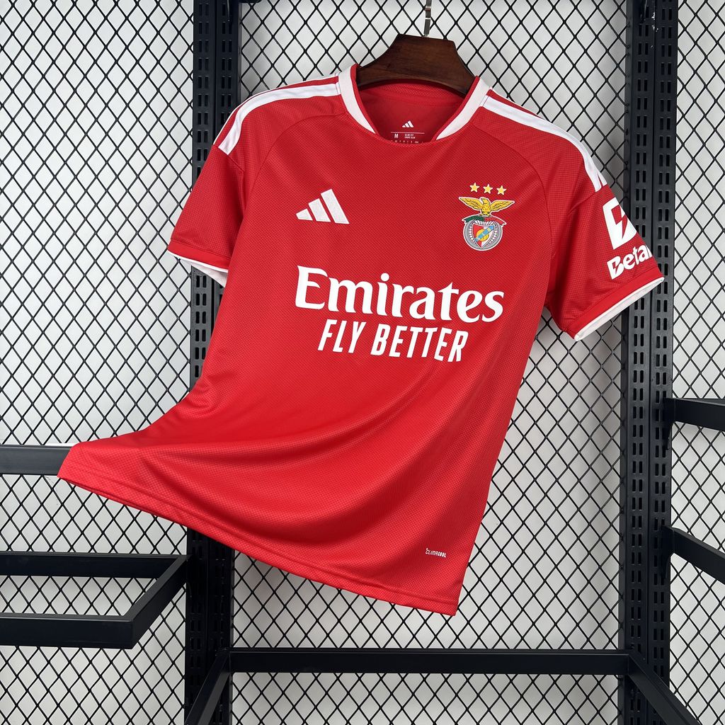 Camisola S.L. Benfica Principal 26/27