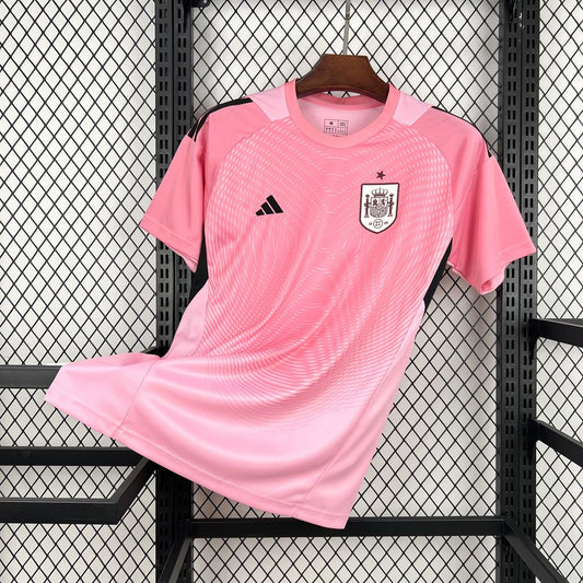 Camisola Espanha Guarda Redes 2026
