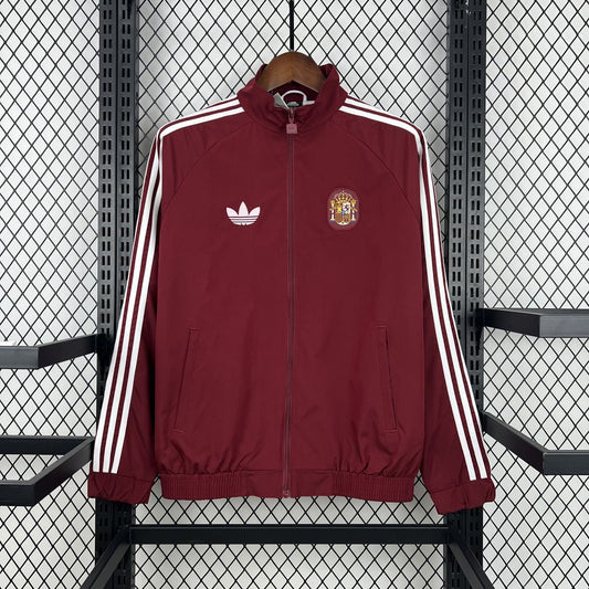 Casaco Espanha 2026