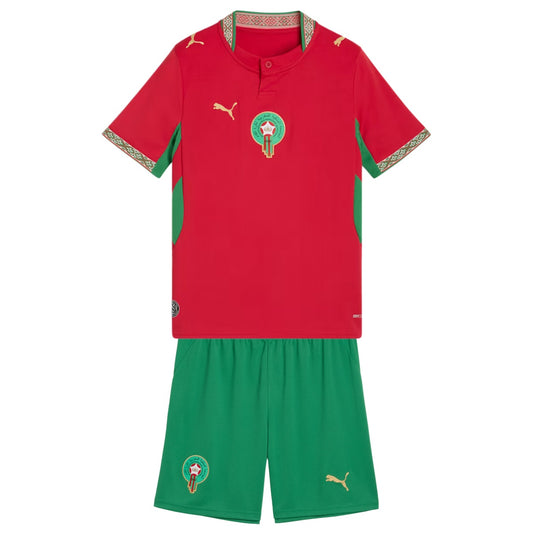 Equipamento Criança Marrocos Principal 2026