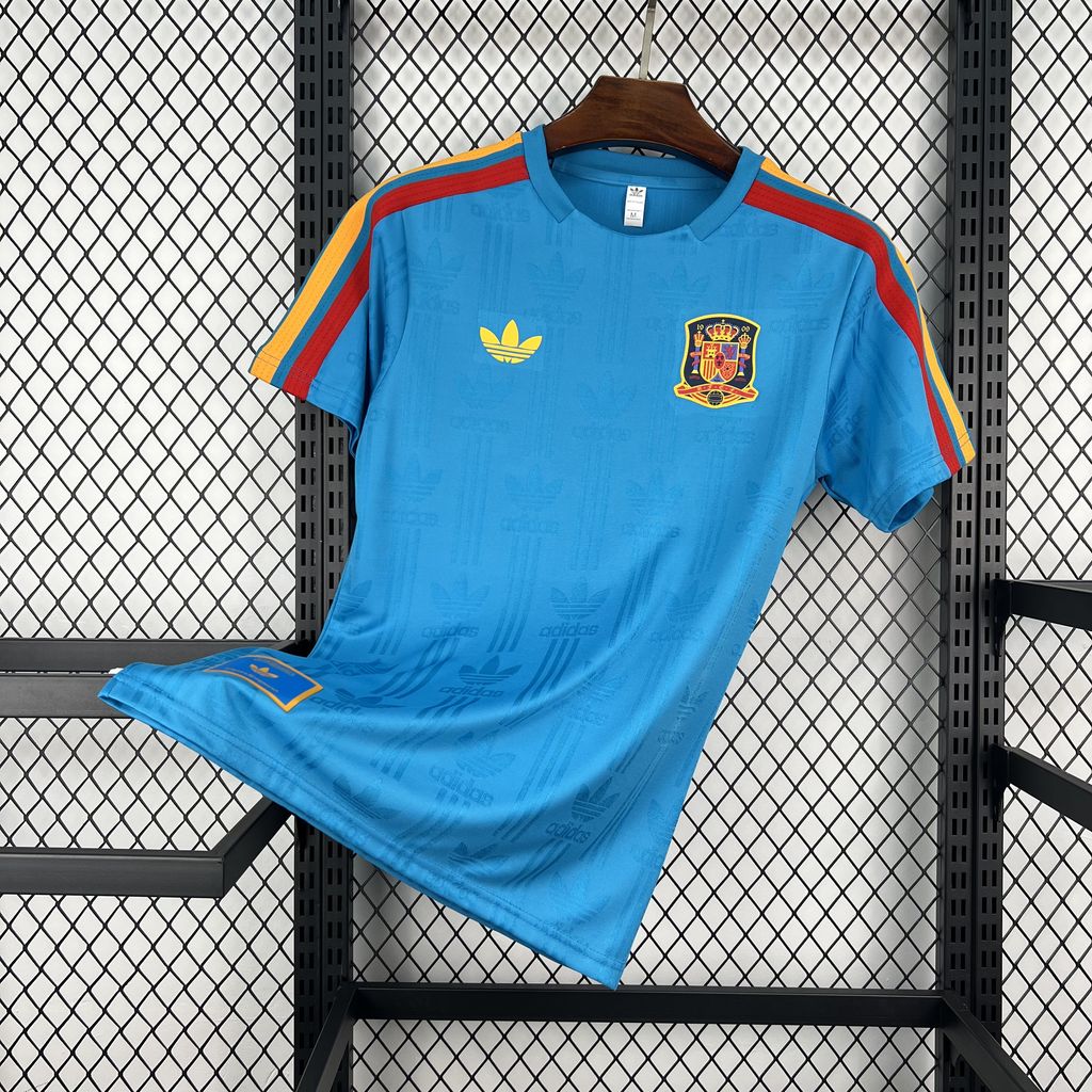Camisola Espanha LFSTLR 2026