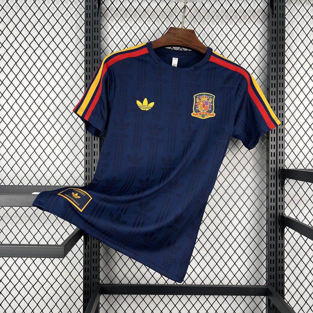 Camisola Espanha LFSTLR 2026