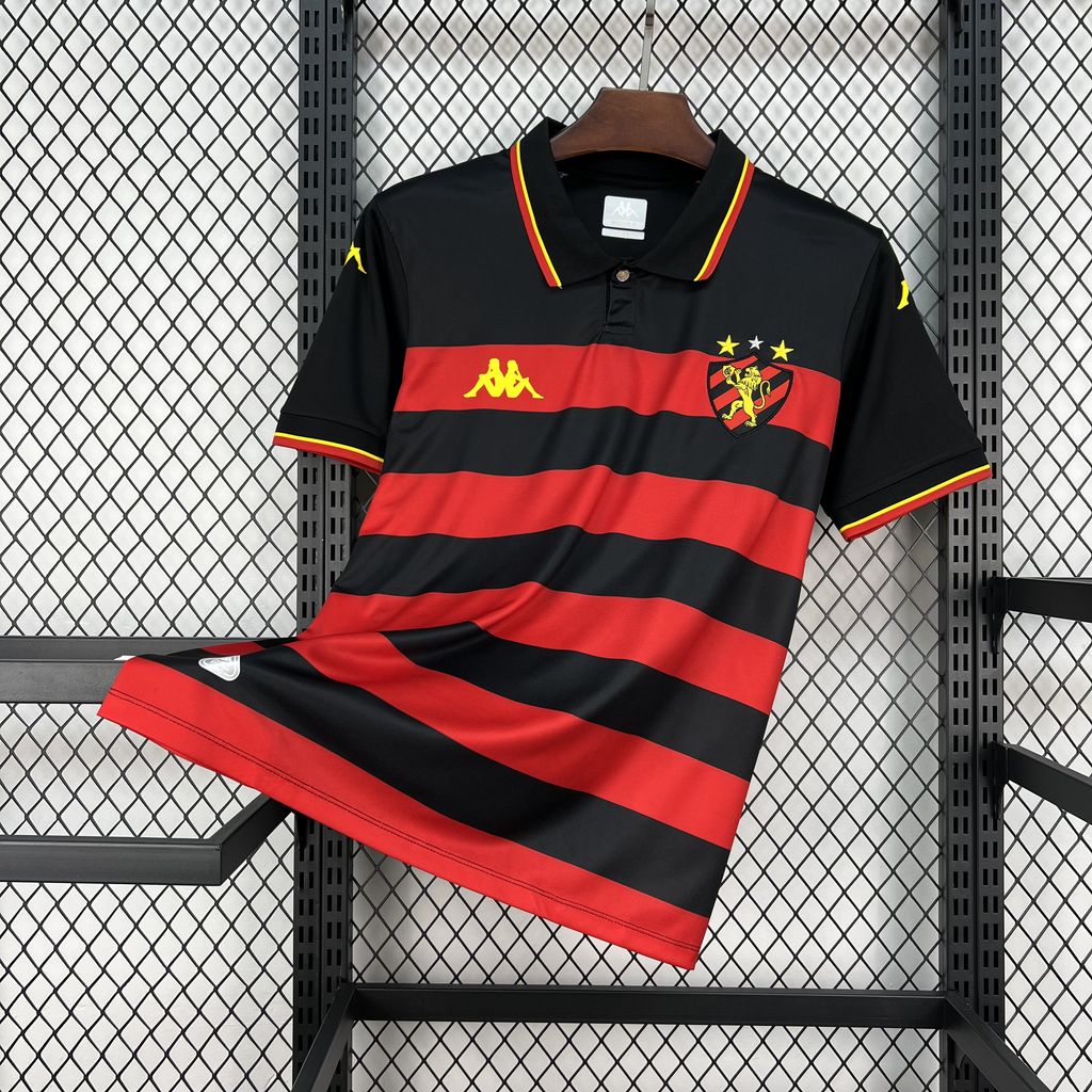 Camisola Sport Recife Principal 26/27