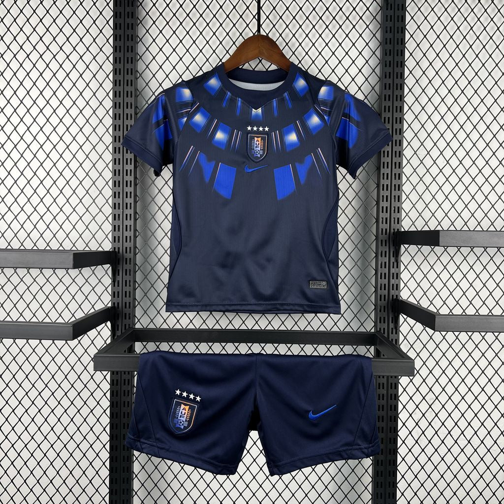 Equipamento Criança Uruguai Alternativo 2026