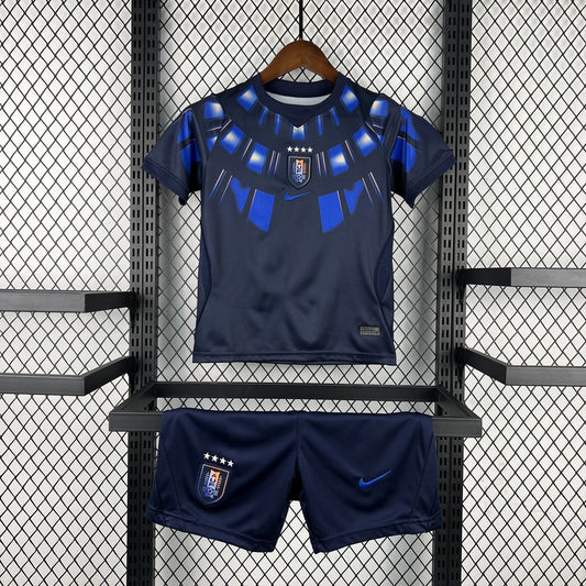 Equipamento Criança Uruguai Alternativo 2026