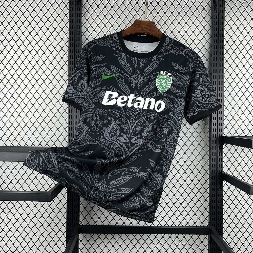 Camisola Sporting C.P. Guarda Redes 26/27