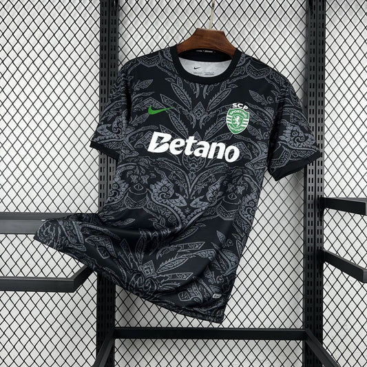 Camisola Sporting C.P. Guarda Redes 26/27