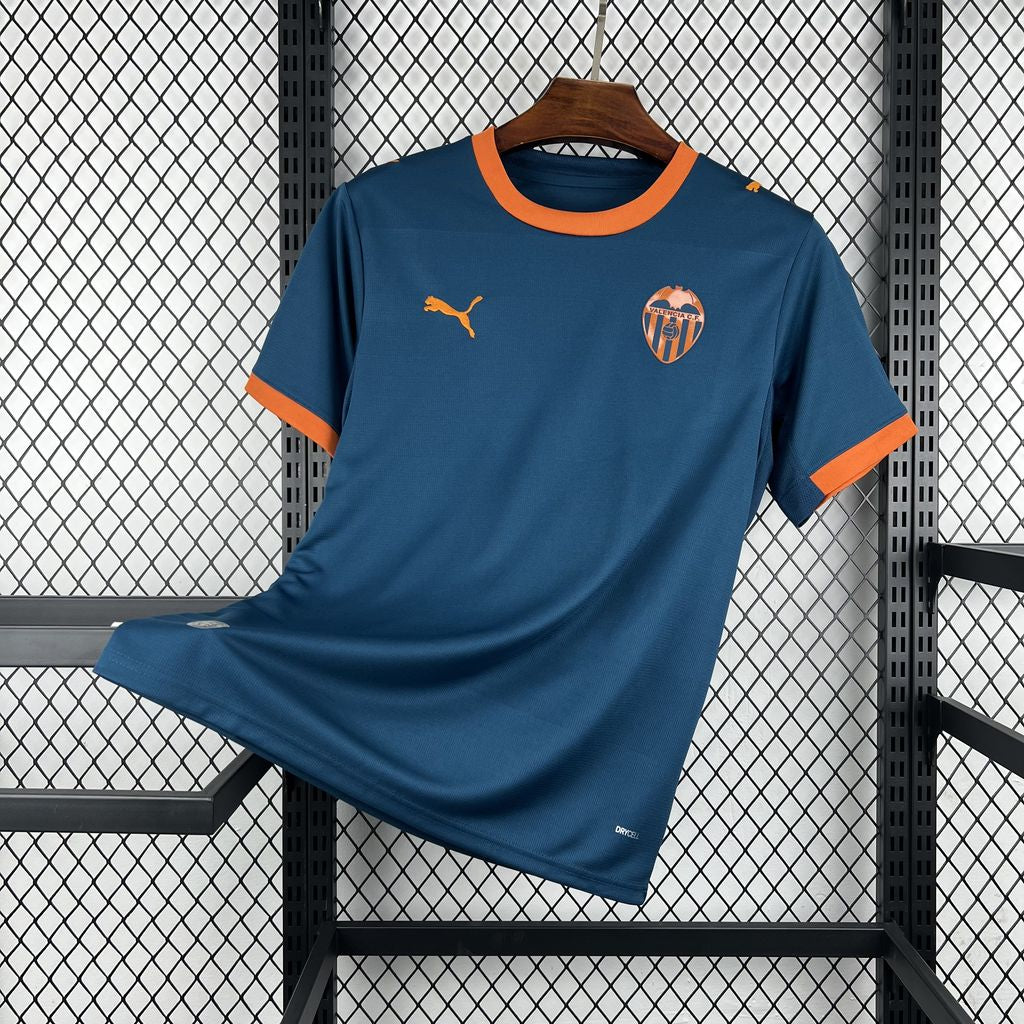 Camisola Valencia C.F. Alternativa 26/27