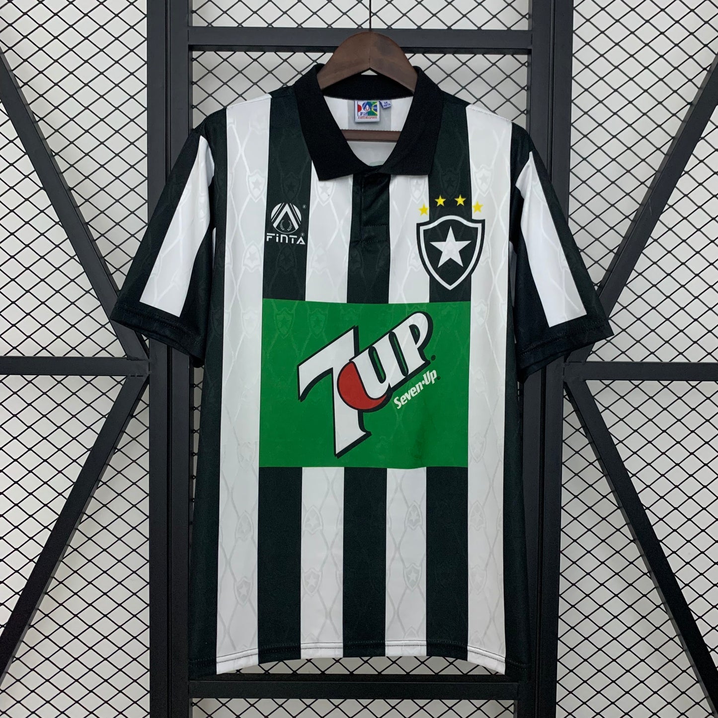 Retro Botafogo Principal 1995