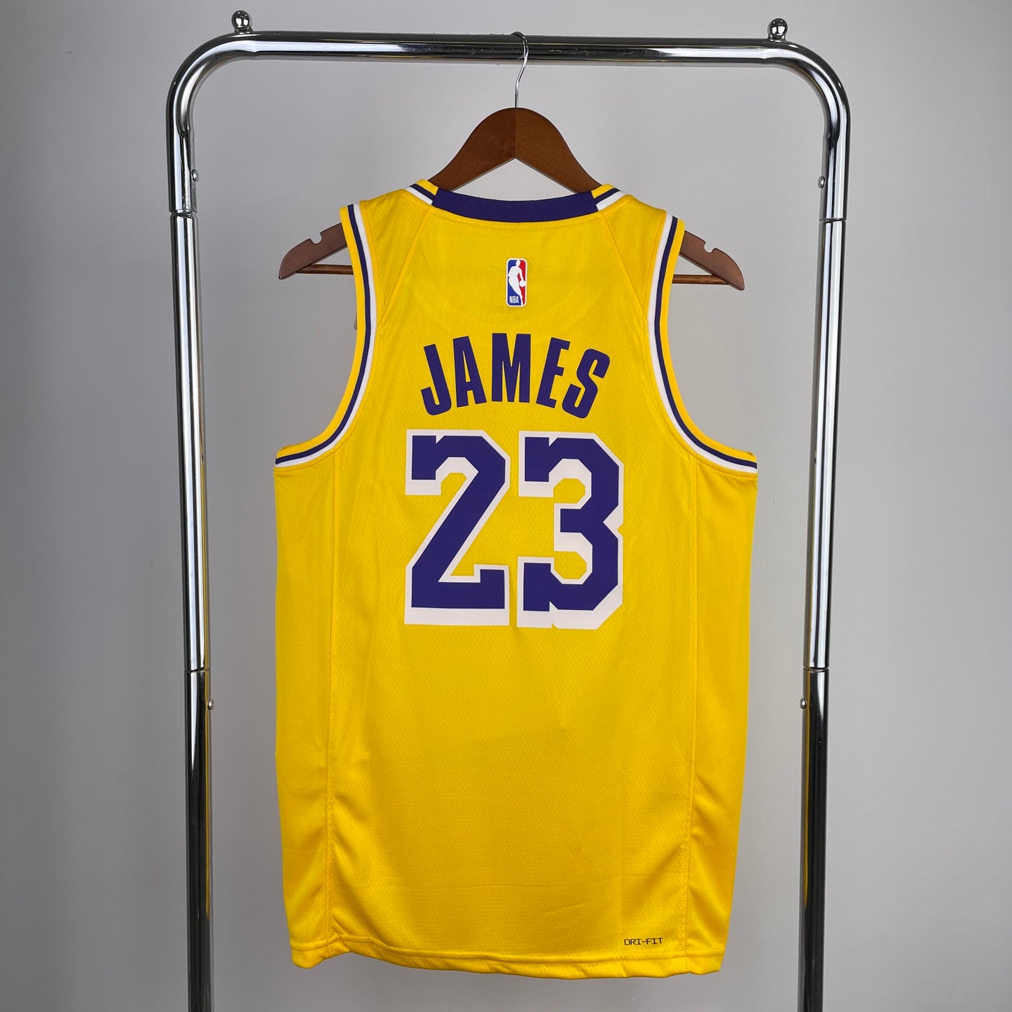 Camisola Los Angeles Lakers - LeBron James