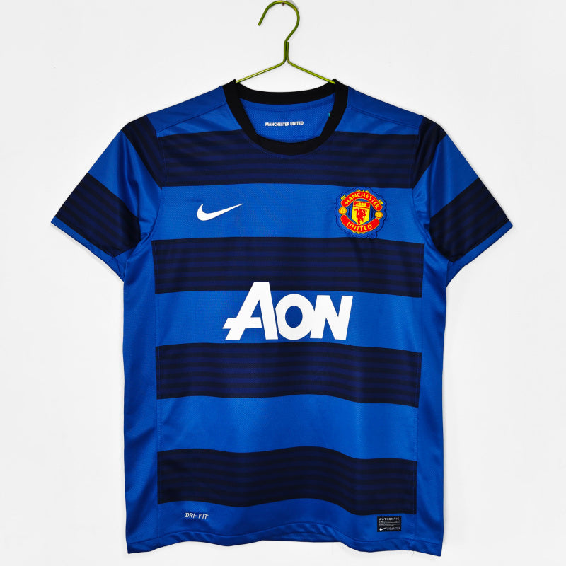 Retro Manchester United Alternativa 2011/12