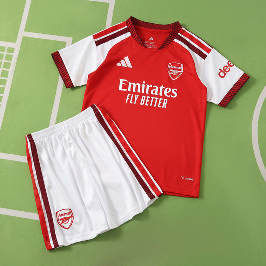 Equipamento Criança Arsenal F.C. Principal 26/27