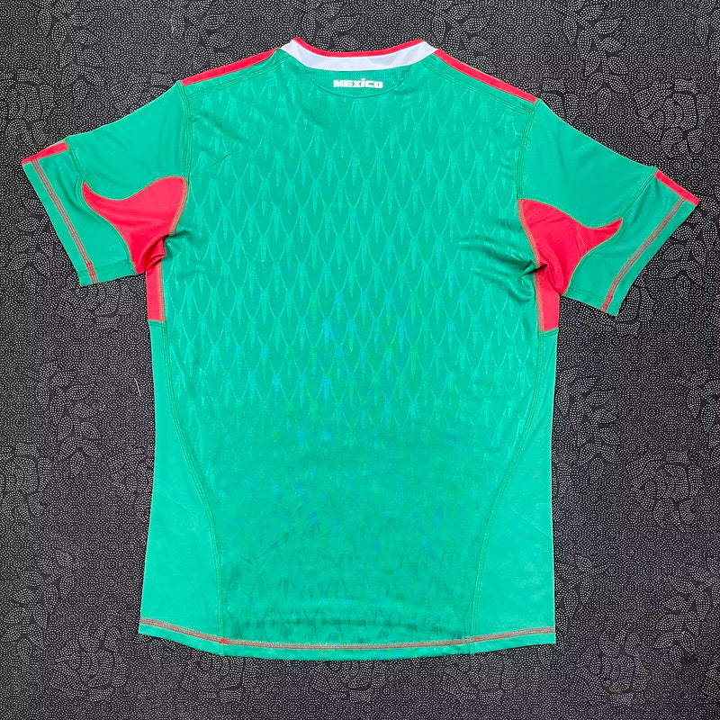 Retro México Principal 2010