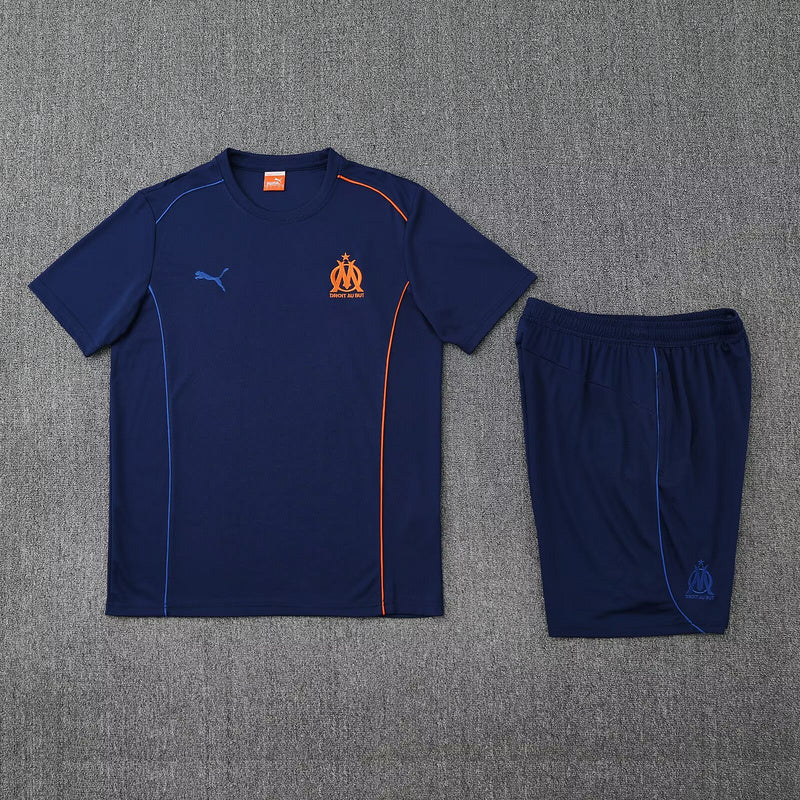 Equipamento Adulto Marseille Treino 25/26