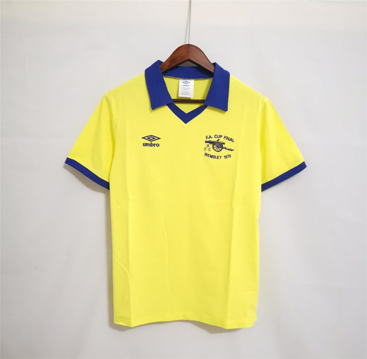 Camisola Retro Arsenal F.C. Alternativa 1979