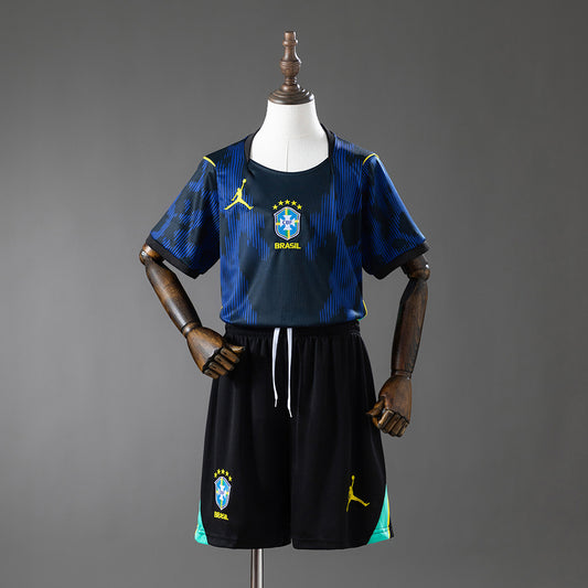 Equipamento Criança Brasil Alternativo 2026