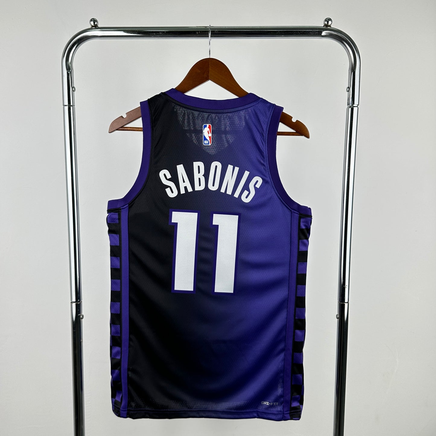 Camisola Sacramento Kings - Domantas Sabonis