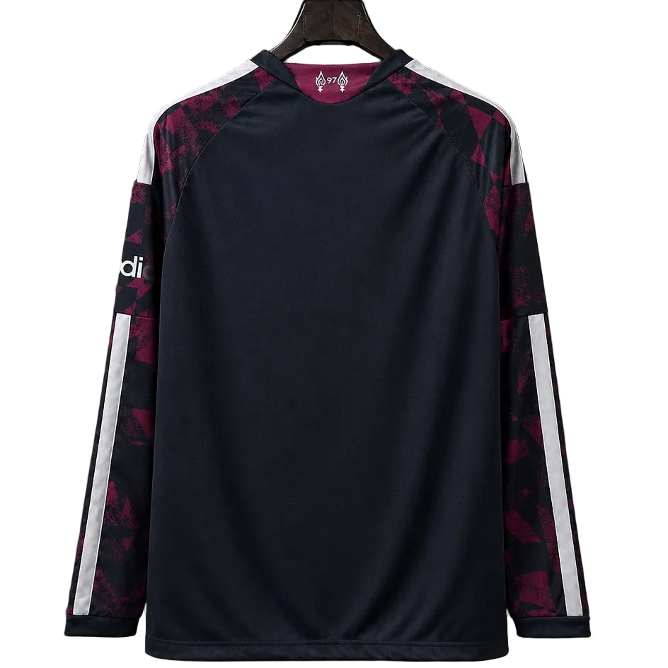 Camisola Liverpool FC Terceira 26/27 Manga Comprida
