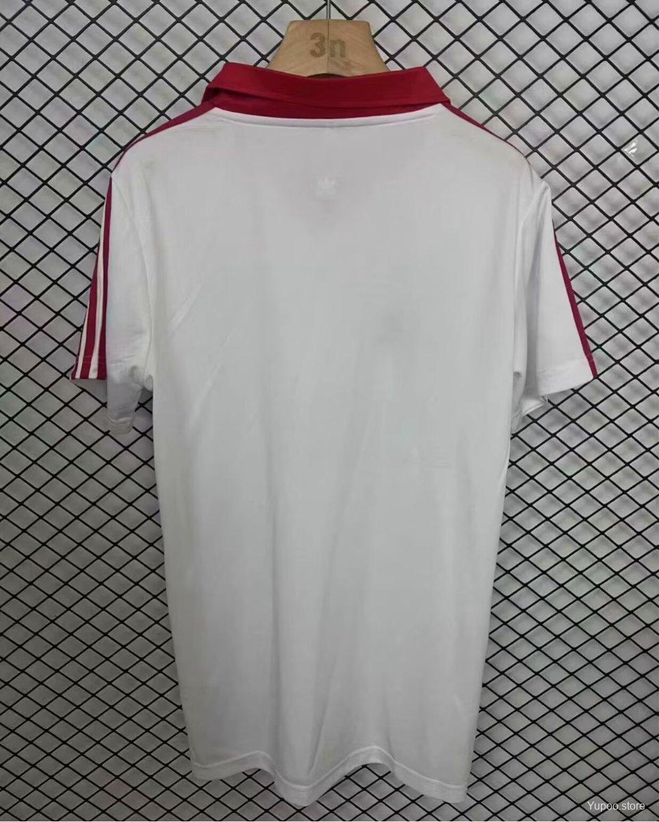 Retro Hamburger SV Principal 80/81