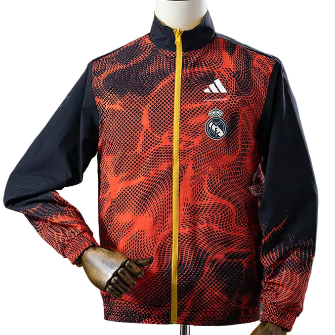 Casaco Real Madrid CF Reversível 26/27