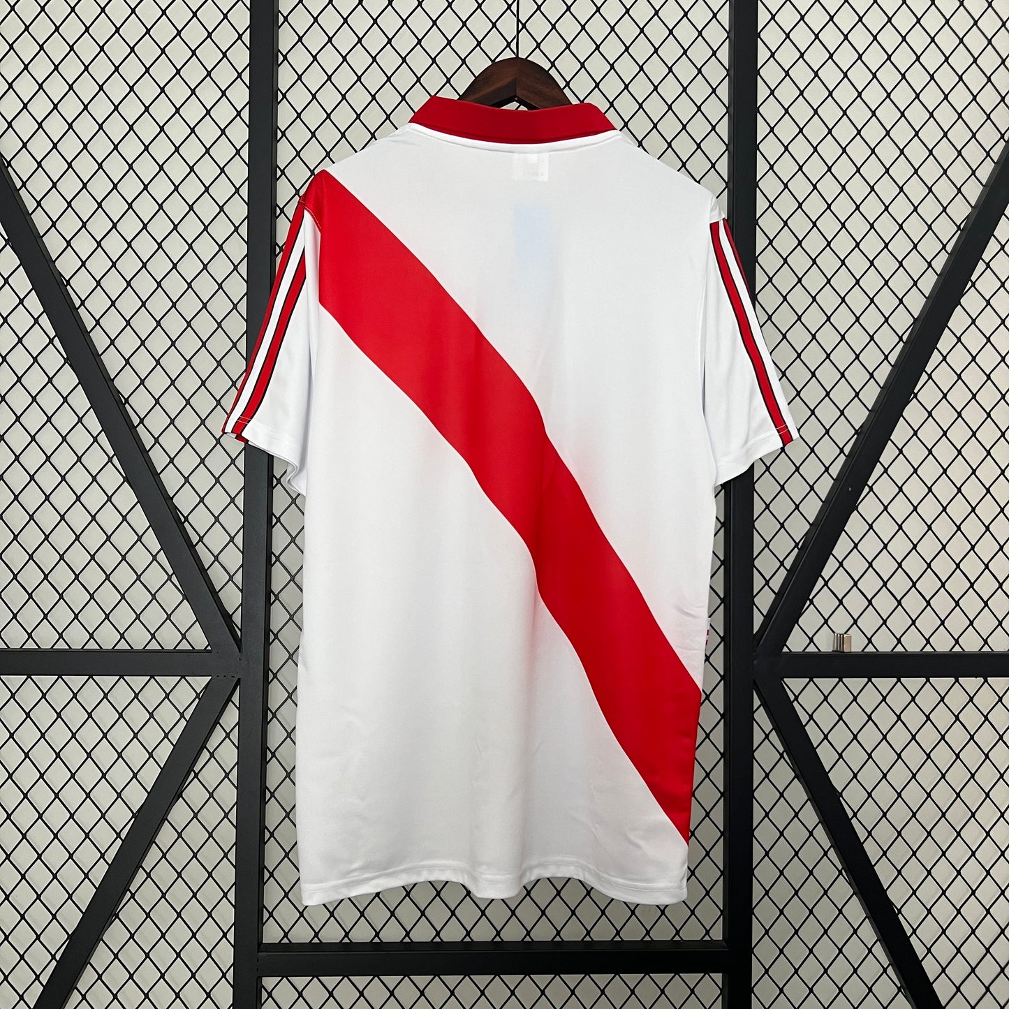 Camisola Retro River Plate Principal 1998/99