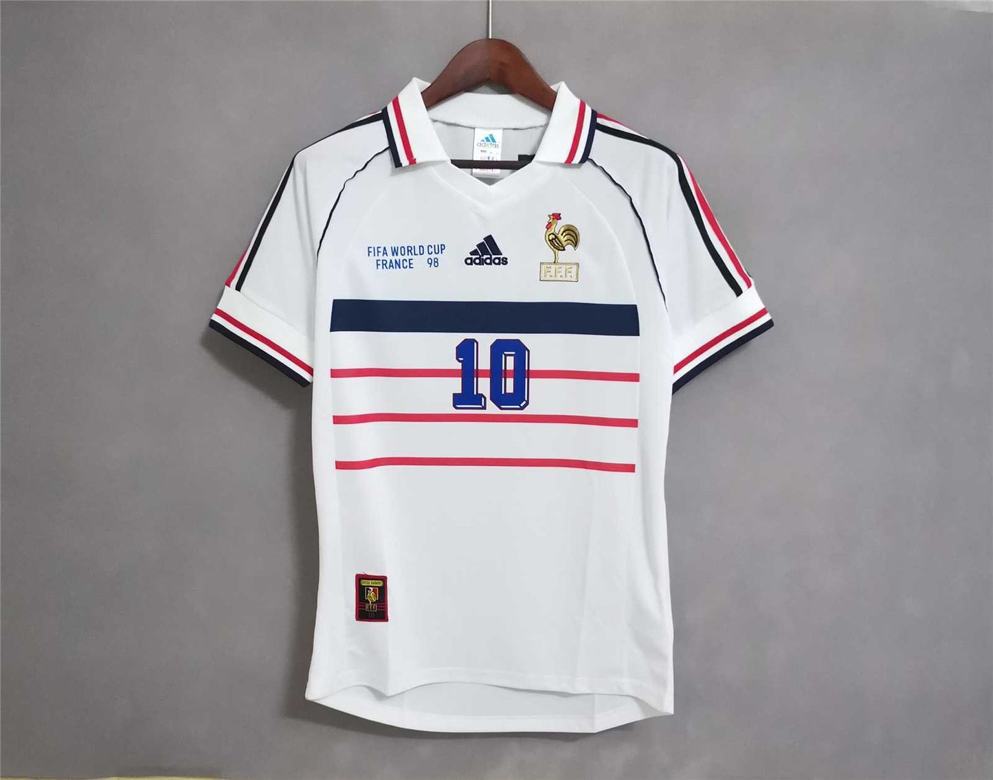 Retro França Alternativa 1998
