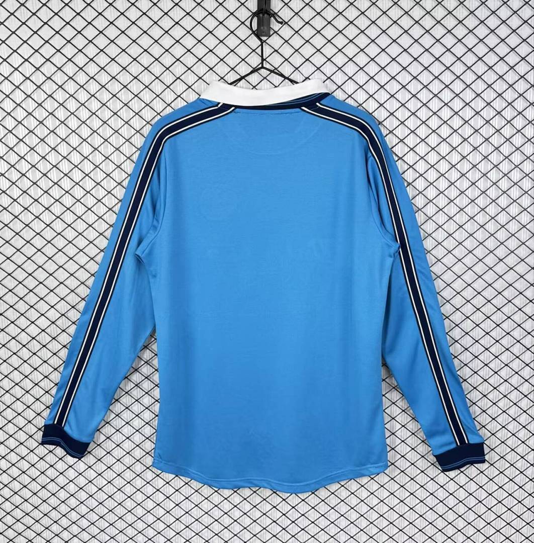 Retro Napoli 98/99 Manga Comprida