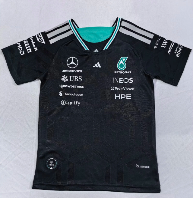 Camisola de Criança Mercedes AMG Petronas 2026