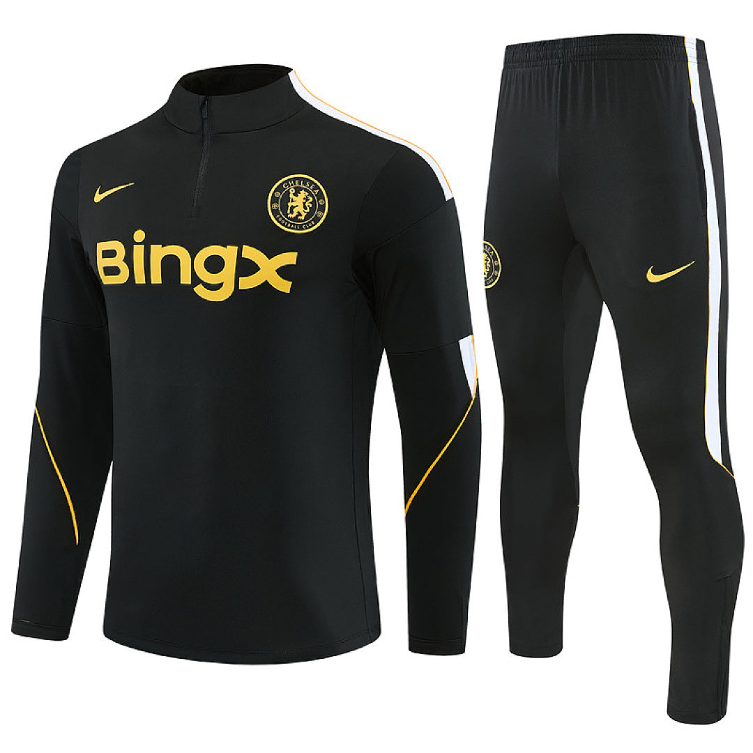 Fato de Treino Chelsea FC 1/2 ZIP 26/27