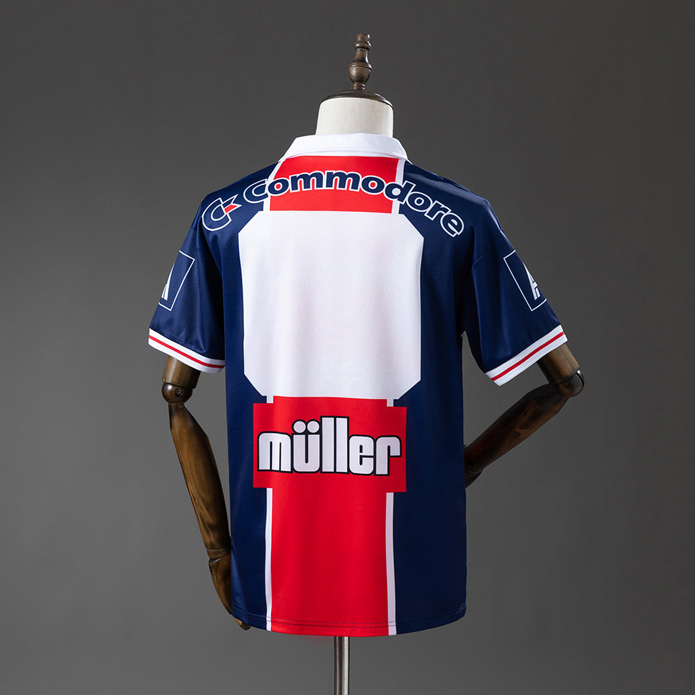 Retro Paris Saint-Germain Principal 1991/92