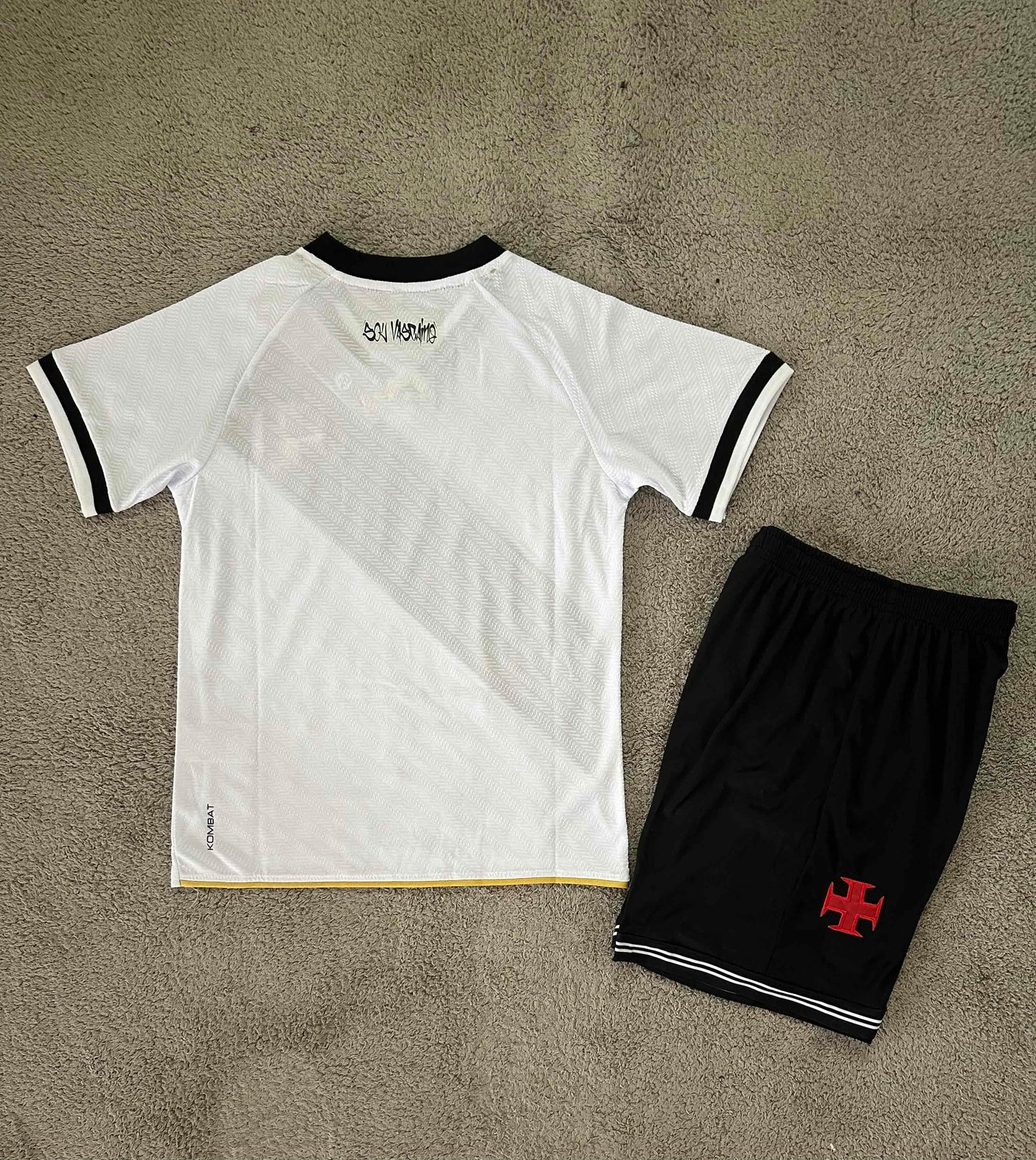 Equipamento Criança Vasco da Gama Alternativa 25/26