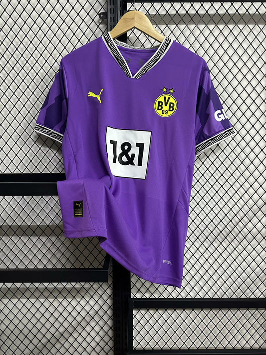 Camisola Borussia Dortmund Purple 25/26