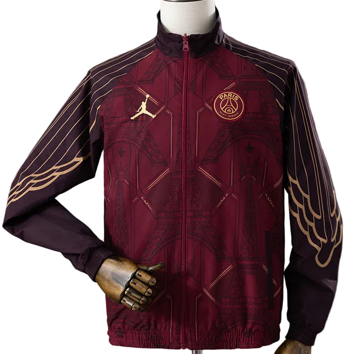 Casaco Paris Saint-Germain FC Reversível