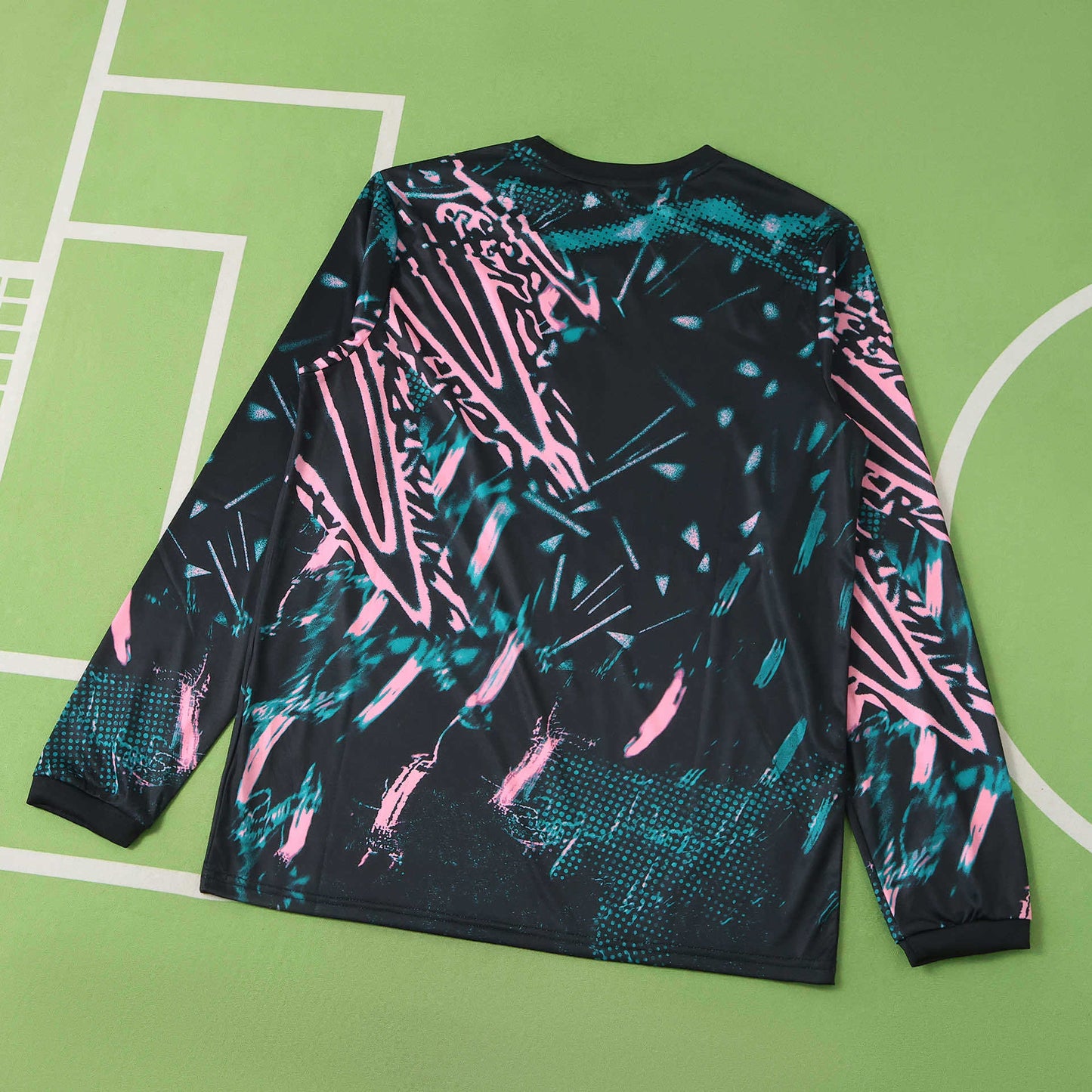 Camisola Liverpool F.C. Treino 25/26 Manga Comprida