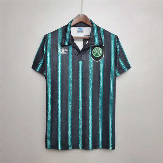 Camisola Retro Celtic F.C. Alternativa 92/93