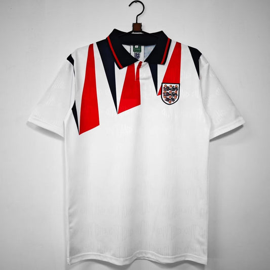 Retro Inglaterra Principal 1992
