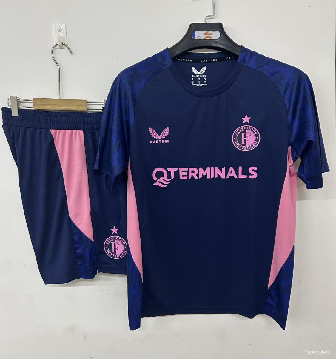 Equipamento Adulto Feyenoord Treino 25/26