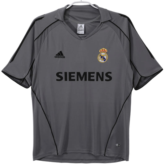 Camisola Retro Real Madrid CF Terceira 05/06