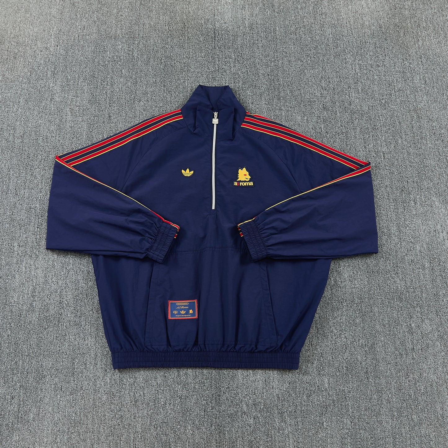 Windbreaker 1/2 Zip Roma