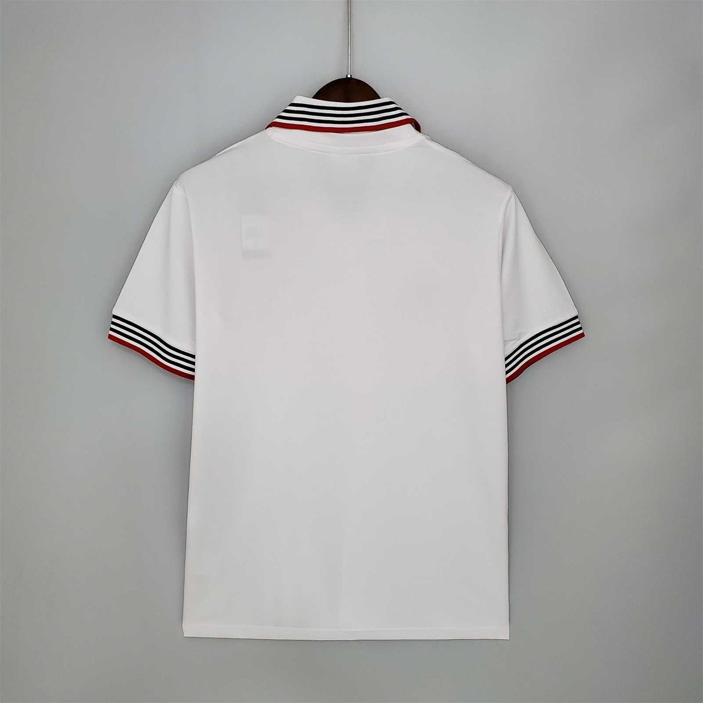Camisola Retro Manchester United F.C. Alternativa 75/80