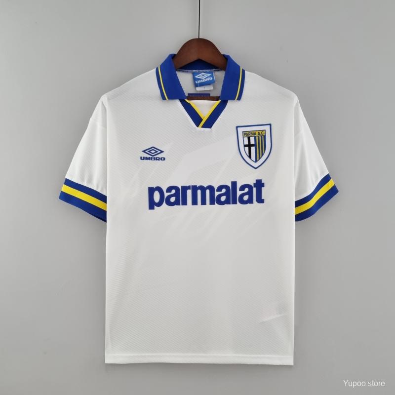 Retro Parma Calcio Alternativa 93/95