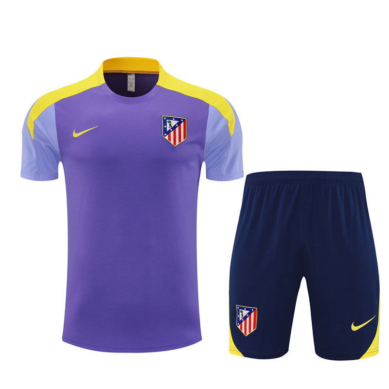 Equipamento Adulto Atlético de Madrid Treino 25/26