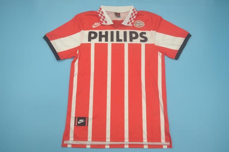 Camisola Retro PSV Eindhoven Alternativa 95/96