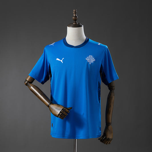 Camisola Islândia Principal 2026