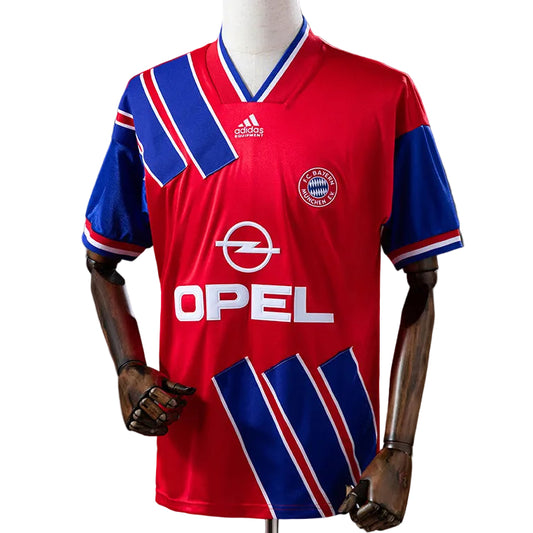 Camisola Retro FC Bayern Munich Principal 93/94