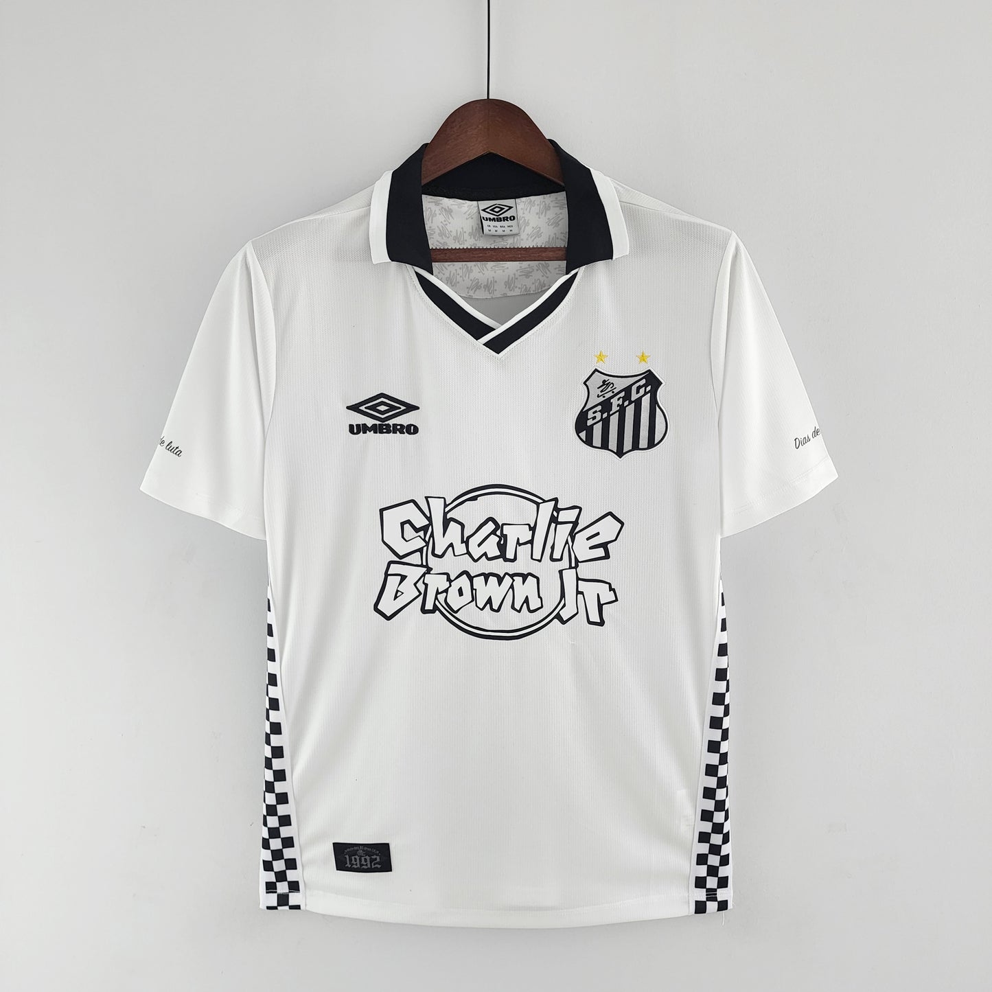 Retro Santos Principal 92/93