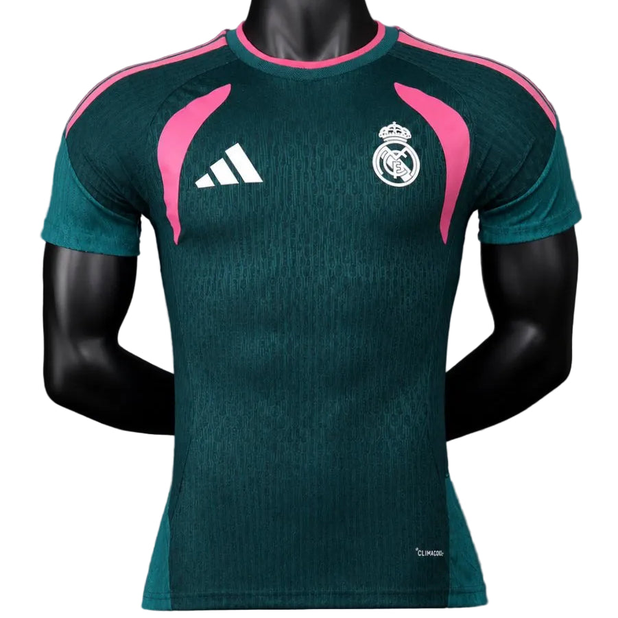 Camisola Real Madrid CF Treino 26/27 - Versão Jogador