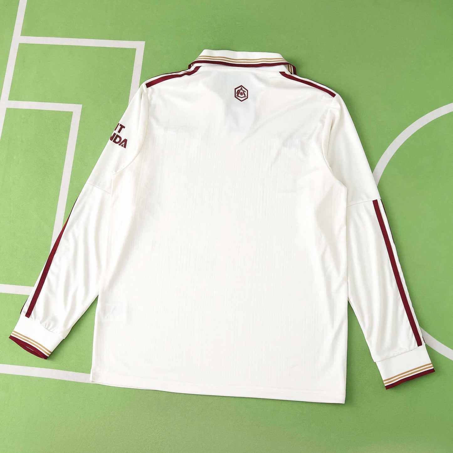 Camisola Arsenal Terceira 25/26 Manga Comprida